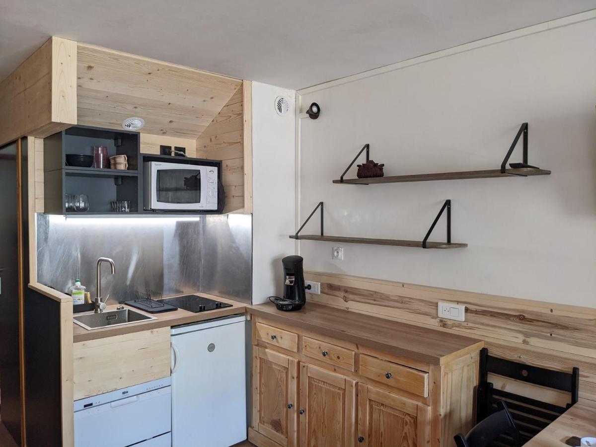 Studio Renove Centre Station Vallandry エクステリア 写真