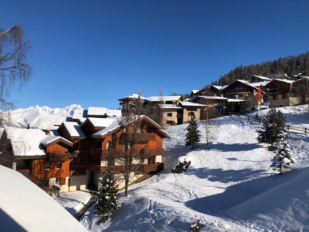 Studio Renove Centre Station Vallandry エクステリア 写真