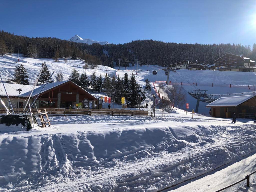 Studio Renove Centre Station Vallandry エクステリア 写真