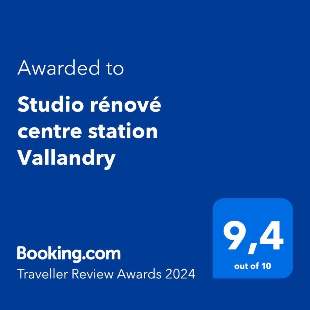 Studio Renove Centre Station Vallandry エクステリア 写真